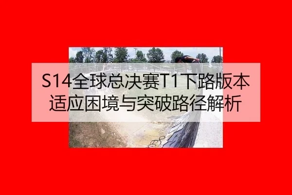S14全球总决赛T1下路版本适应困境与突破路径解析